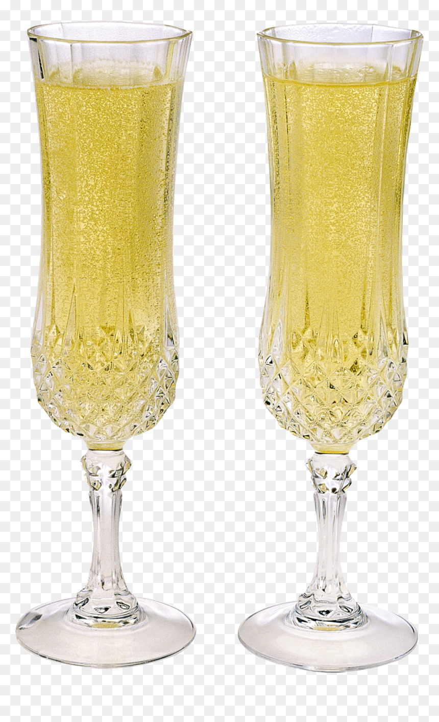 Now You Can Download Glass Icon Clipart - Стакан С Белым Шампаном Клипарт, HD Png Download - cocktail glass png