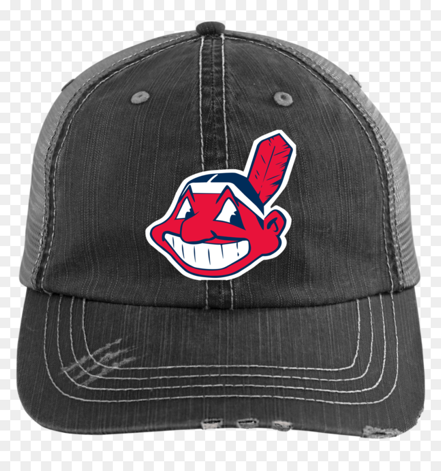 Hat, HD Png Download - cleveland indians png