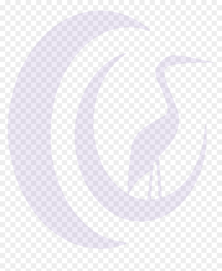 Hammock Dunes Club, HD Png Download - crane bird png