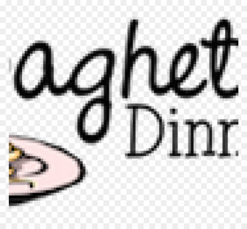 Spaghetti Dinner Clip Art 8th Grade Spaghetti Dinner - Animal, HD Png Download - spaghetti clipart png