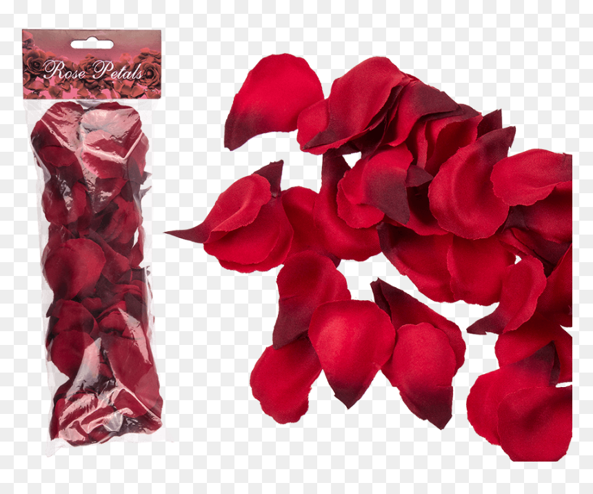 Rosenblad, HD Png Download - red rose petals png