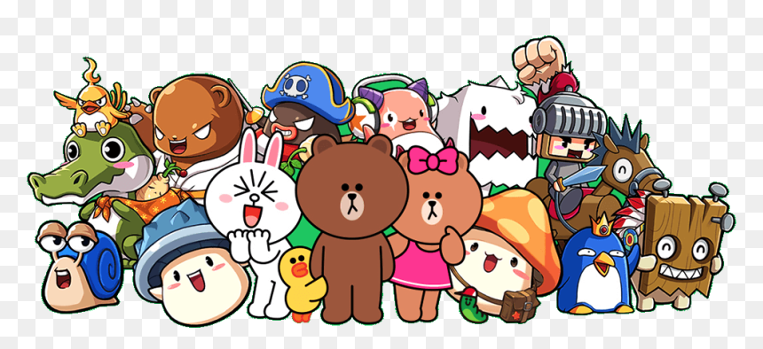 Let"s Give A Warm Welcome To The Famous Personalities - Cartoon, HD Png Download - famous dex png