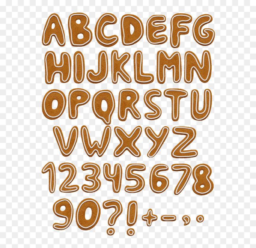 Transparent Christmas Cookie Png, Png Download - christmas cookie png