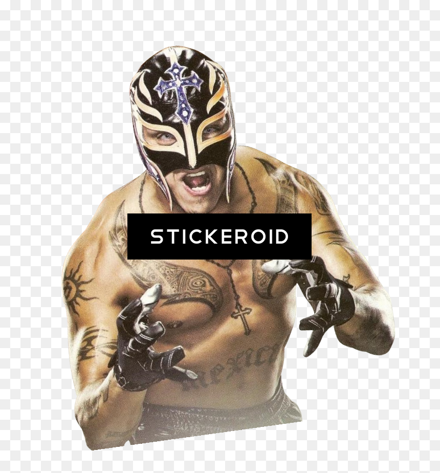 Rey Mysterio Wwe - Rey Mysterio Png, Transparent Png - rey mysterio png