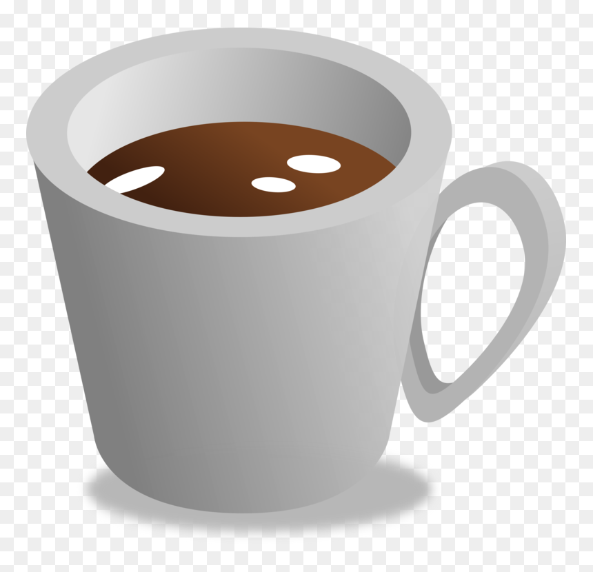 Transparent Coffee Mug Clipart Png - Caffeine, Png Download - coffee mug clipart png