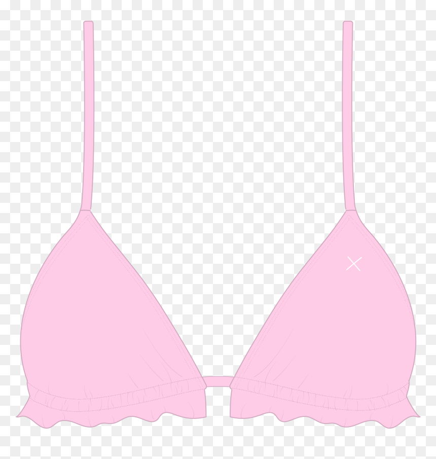 Bikini Top Transparent Png, Png Download - bikini top png