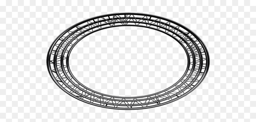 Circle, HD Png Download - truss png
