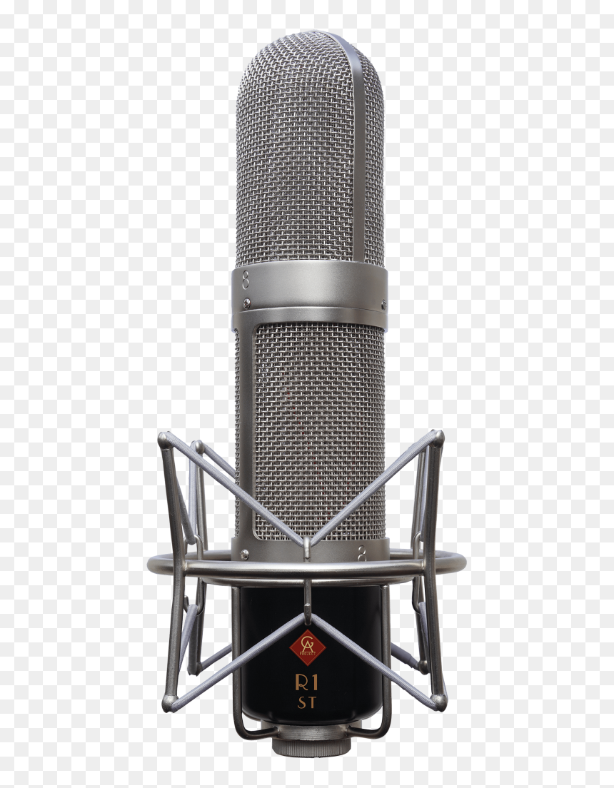 R1 St - Golden Age Project R1 St, HD Png Download - golden microphone png