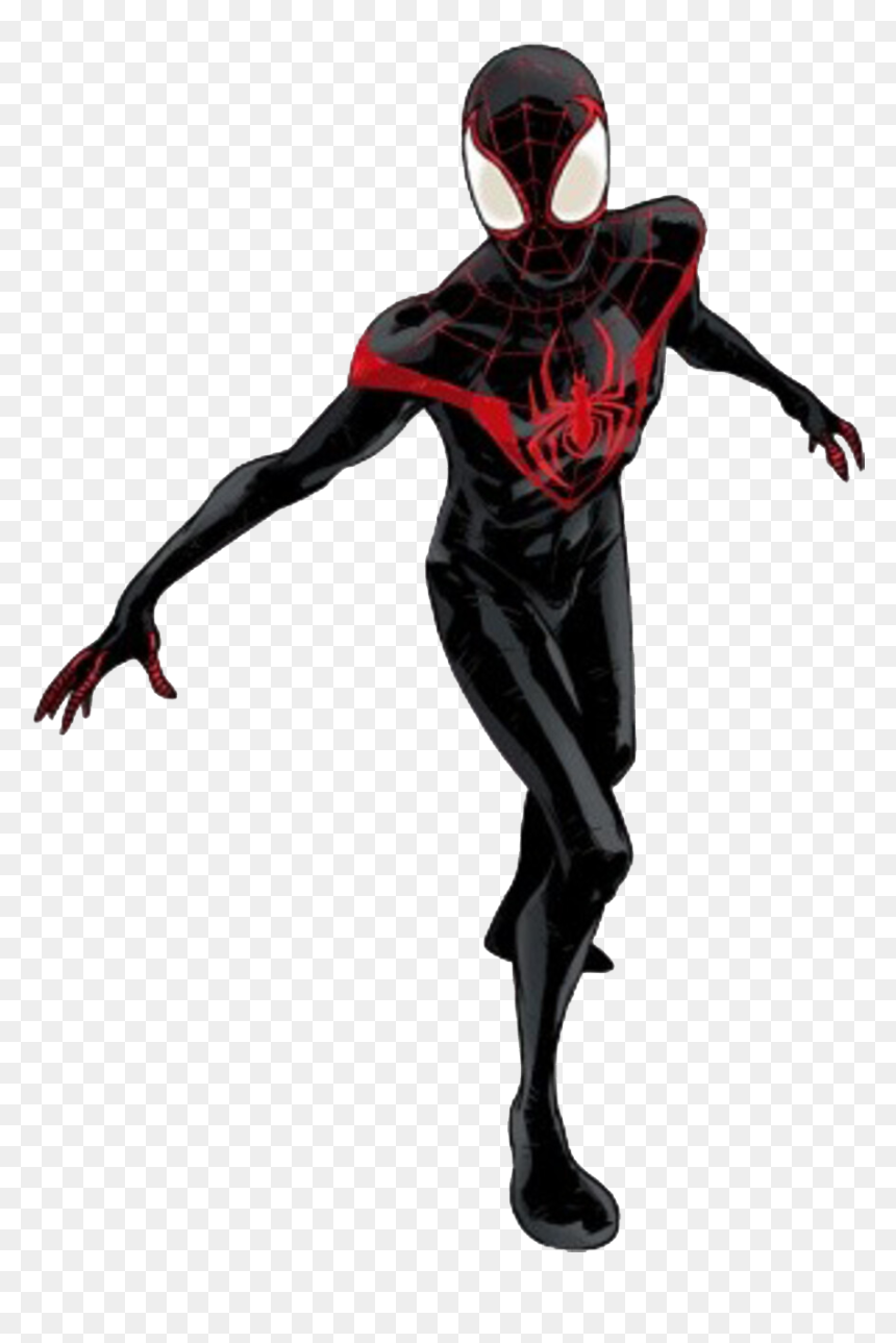 Miles Morales Png Photos - Miles Morales Spiderman Png, Transparent Png - miles morales png