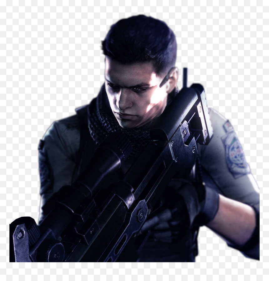 Resident Evil 6, HD Png Download - leon kennedy png