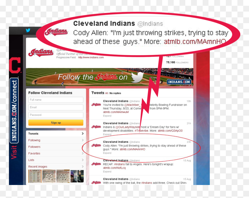 Cleveland Indians, HD Png Download - cleveland indians png