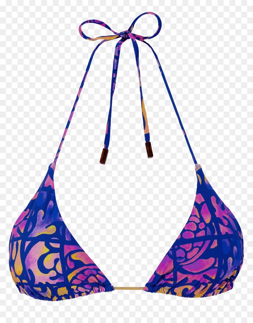 Swimsuit Top, HD Png Download - bikini top png