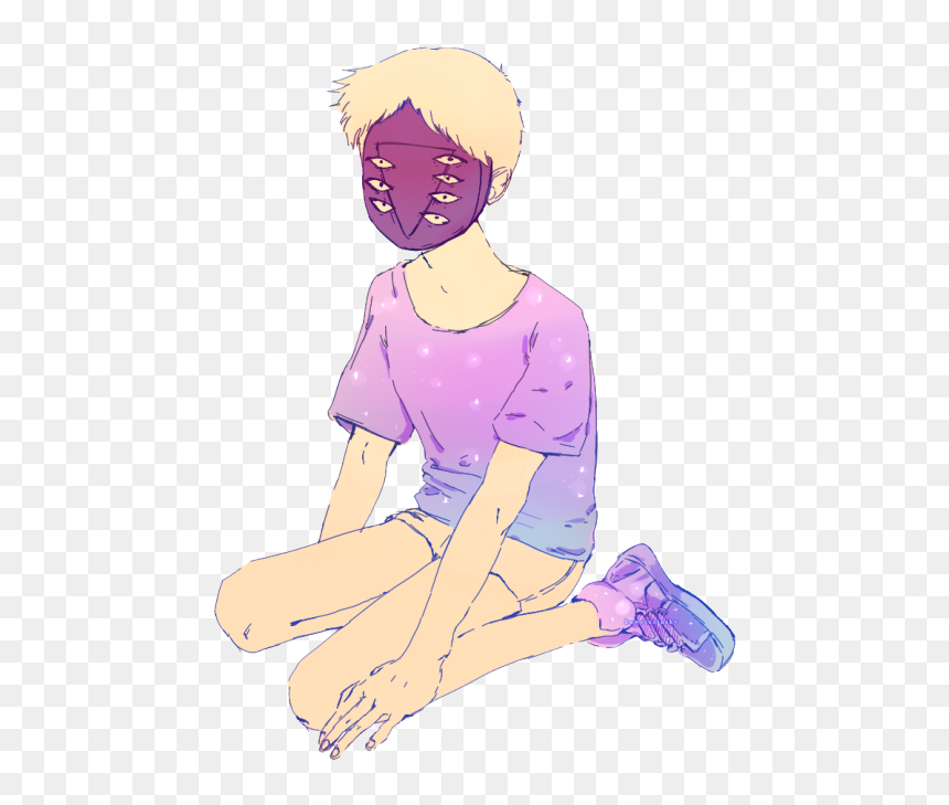 My Art Evangelion Shinji Ikari Wow Alright I Didn"t - Pastel Shinji, HD Png Download - shinji ikari png