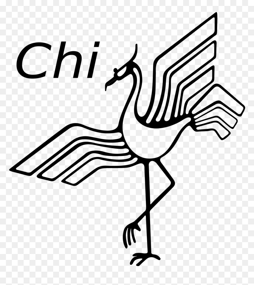 Patas De Pajaro Dibujo, HD Png Download - crane bird png