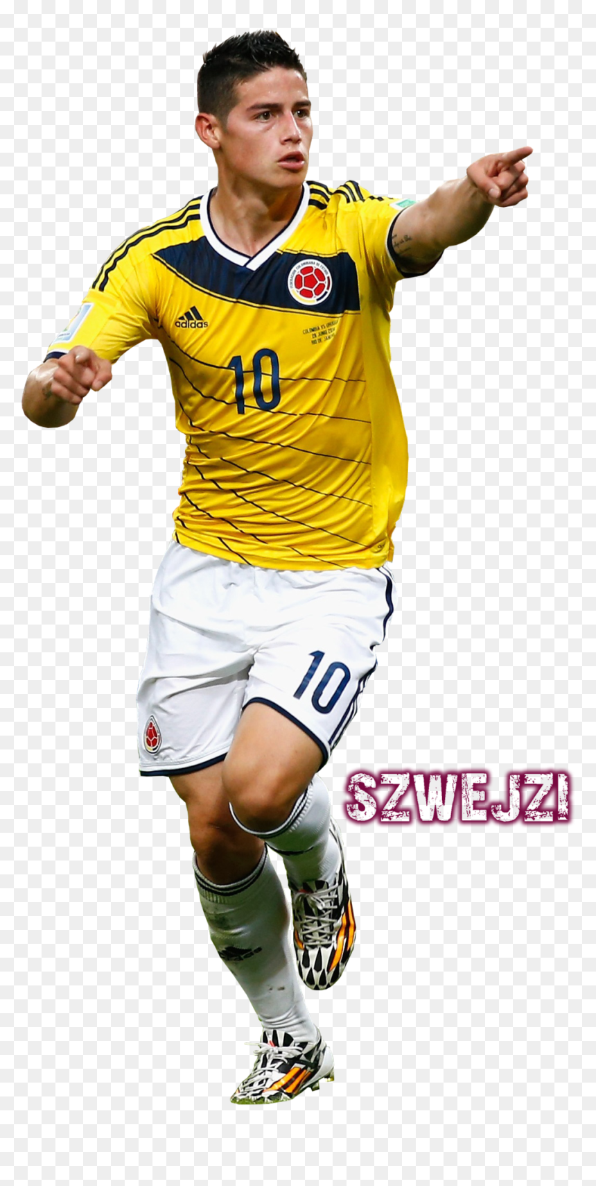 Transparent James Rodriguez Png - Columbia James Rodriguez Png, Png Download - james rodriguez png