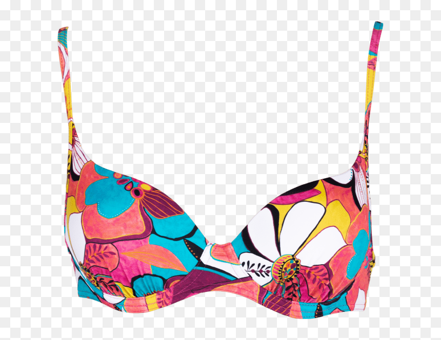Brassiere, HD Png Download - bikini top png
