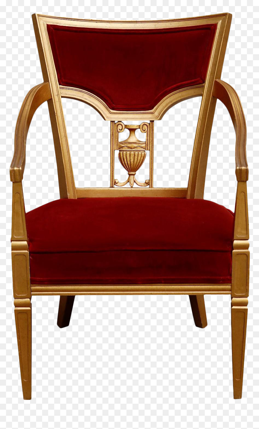 Royal Throne Chair, HD Png Download - throne chair png