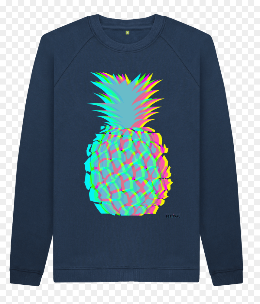 Sweater, HD Png Download - tumblr pineapple png