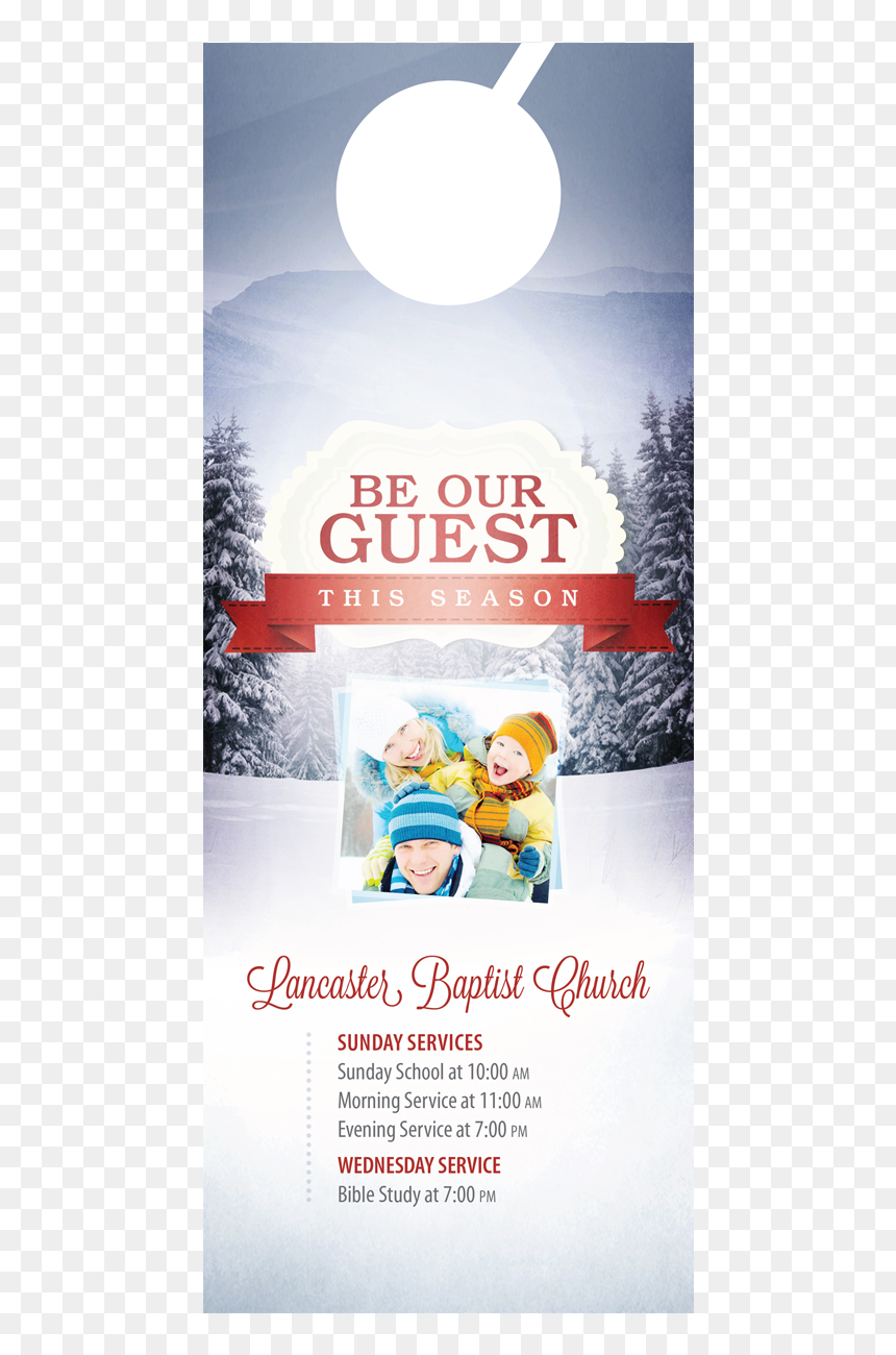 Poster, HD Png Download - be our guest png