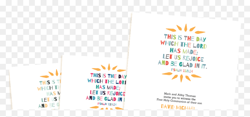 Graphic Design, HD Png Download - first communion png