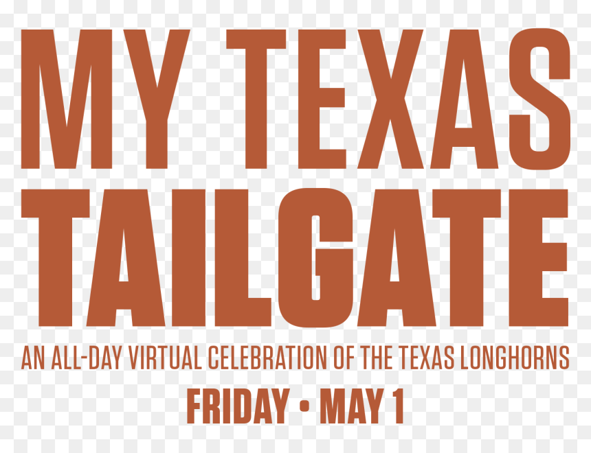 My Texas Tailgate, May 1st - Station X, HD Png Download - texas longhorns png