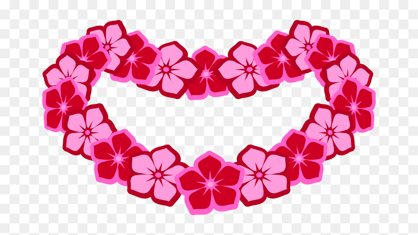 Box Critters Wiki, HD Png Download - hawaiian lei png