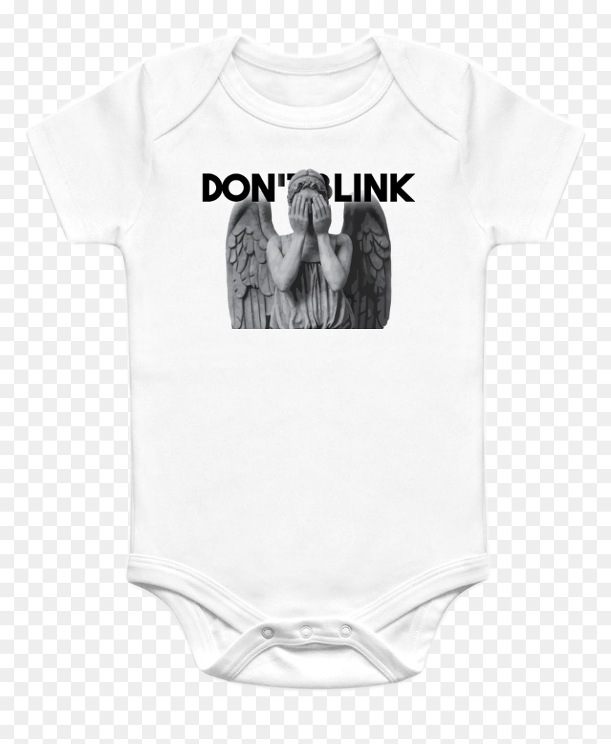 "don"t Blink - Link, HD Png Download - weeping angel png