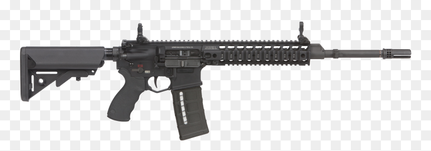New Zealand Reference Rifle, HD Png Download - ar-15 png