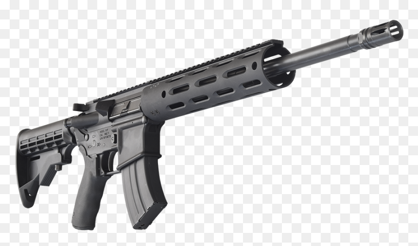 Radical Firearms 7.62 X39mm Ar 15, HD Png Download - ar-15 png