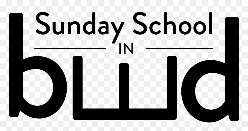 Sunday School In Bed, HD Png Download - sunday school png