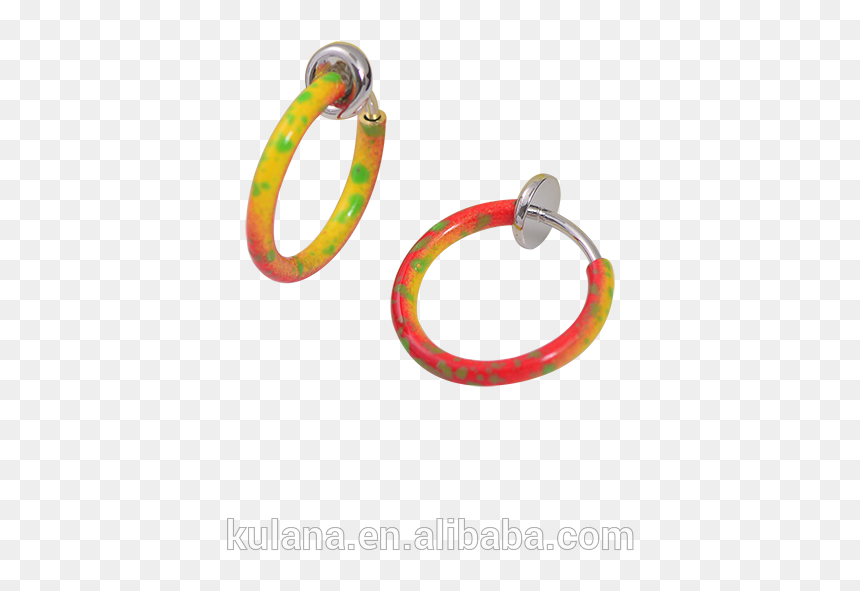 Earrings, HD Png Download - septum piercing png