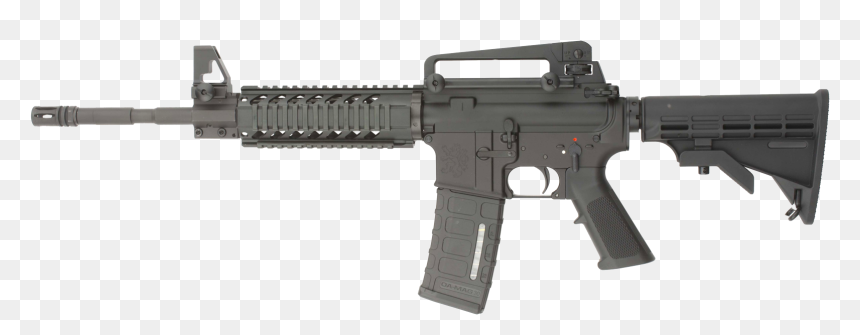 Daniel Defense M4 V1, HD Png Download - ar-15 png