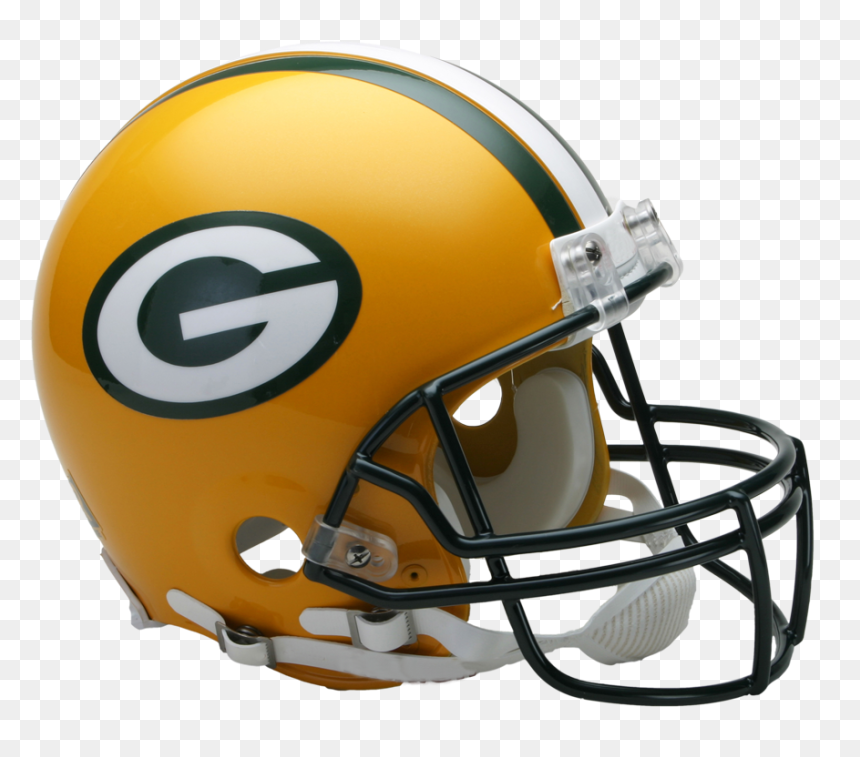 Green Bay Packers - Green Bay Packers Helmet, HD Png Download - philadelphia eagles helmet png