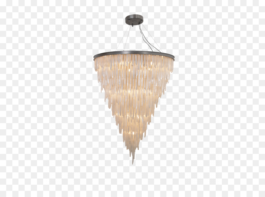 Chandelier, HD Png Download - hanging light bulb png