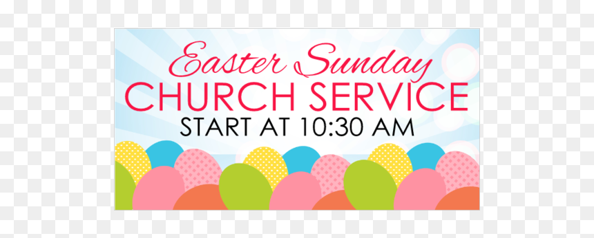 Design, HD Png Download - happy easter banner png
