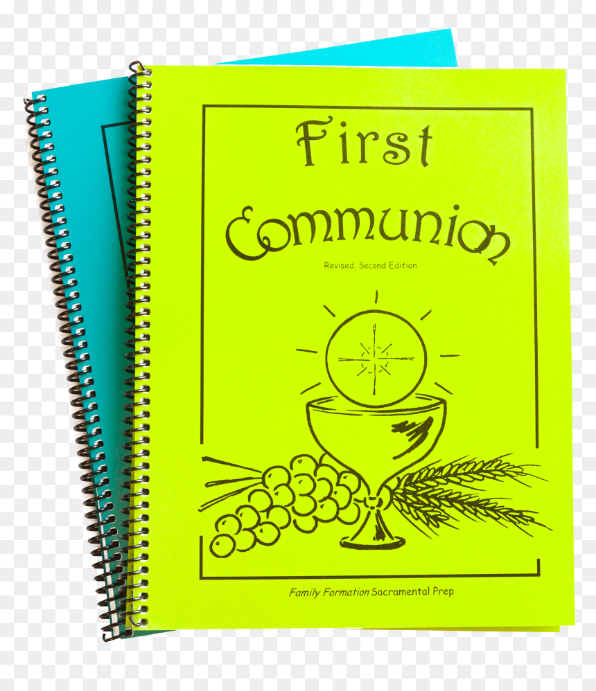 Paper, HD Png Download - first communion png