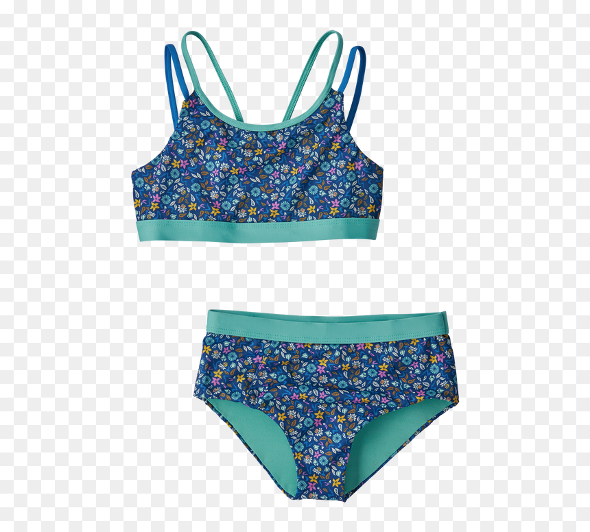 Swimsuit Bottom, HD Png Download - bikini top png