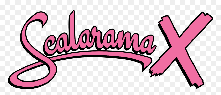 Scalarama X, HD Png Download - pink flames png