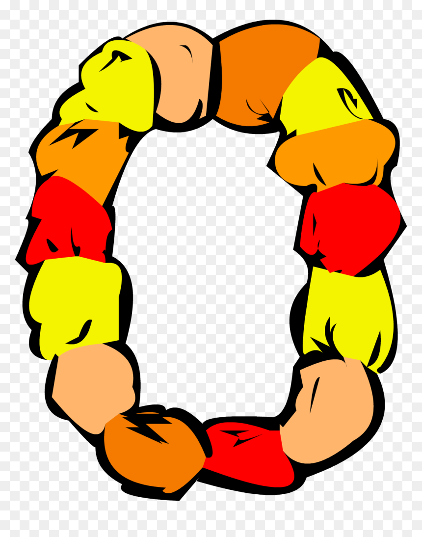Vintage Penguin Wiki - Hawaiian Lei Club Penguin, HD Png Download - hawaiian lei png