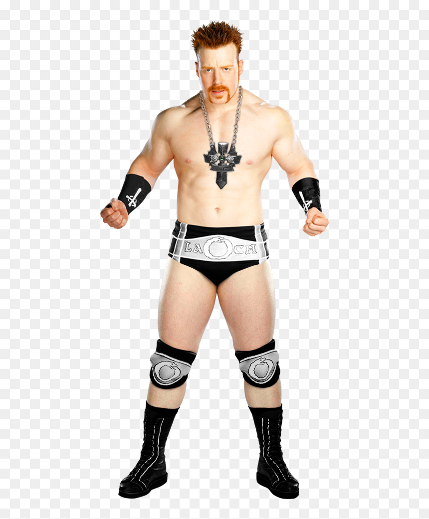 Sheamus Png Transparent Image - Portable Network Graphics, Png Download - sheamus png