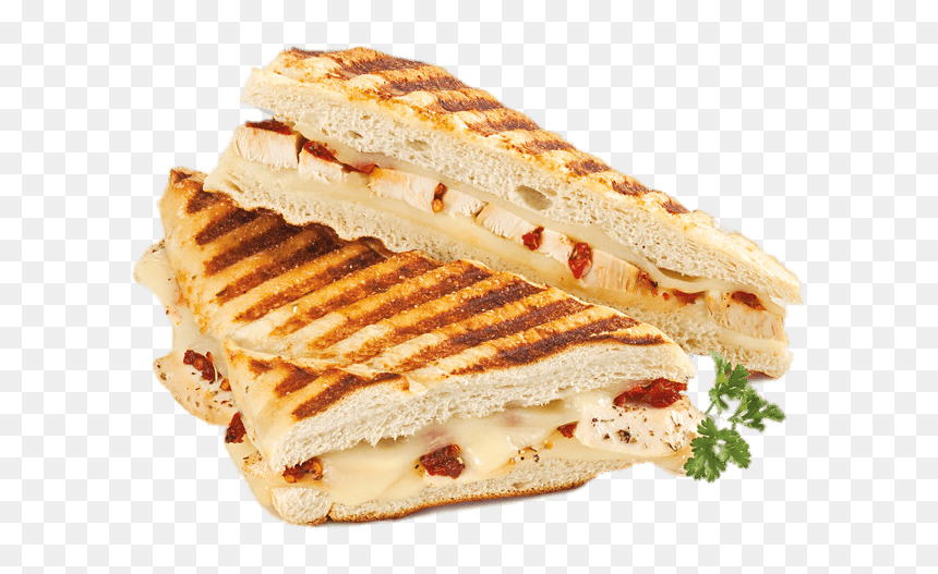 Croque Monsieur With Chicken And Mozarella Clip Arts - Croque Monsieur Png, Transparent Png - tumblr pineapple png