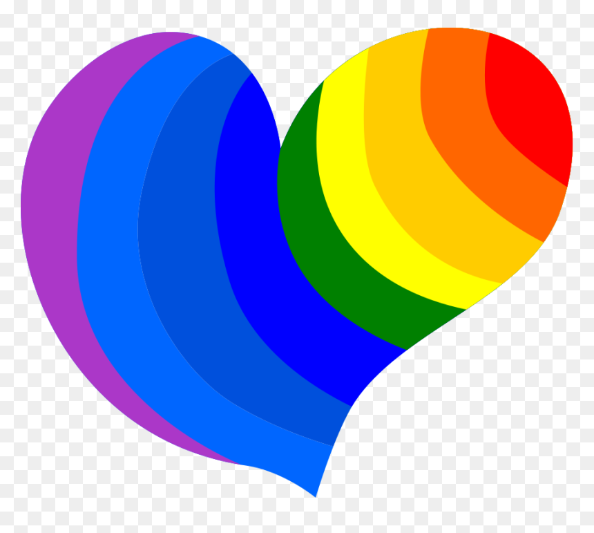 Heart Designs Clip Art - Hippie Heart, HD Png Download - heart design png