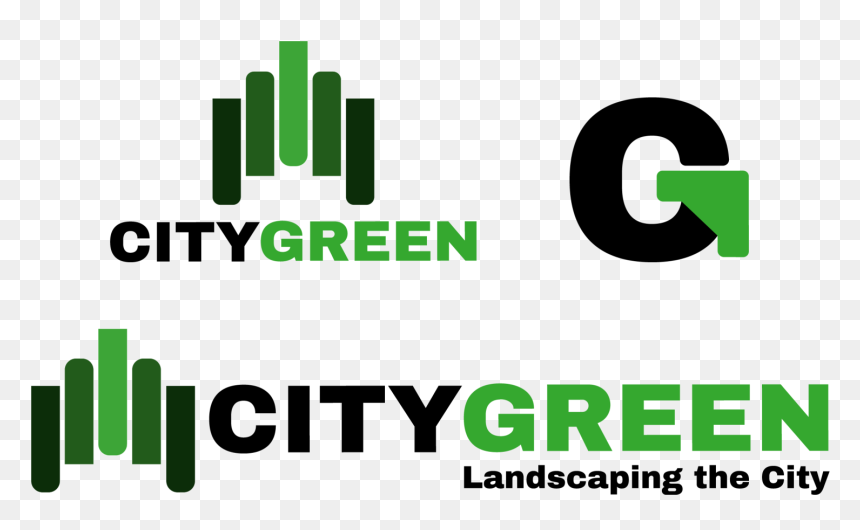 City Green - Global Green Life Inc, HD Png Download - city landscape png