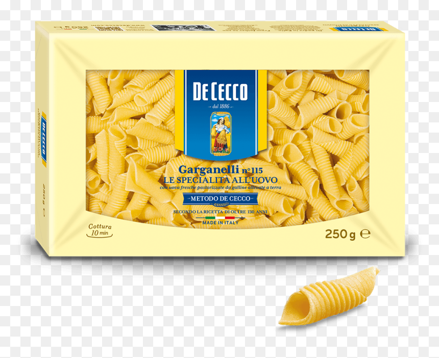 Pasta, Hd Png Download - De Cecco, Transparent Png - italian hand png