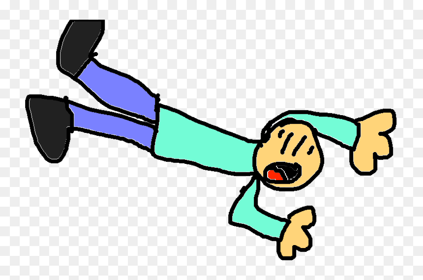 Scared Dude Person , Png Download, Transparent Png - scared person png
