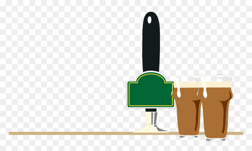 Transparent Beer Tap Png - Transparent Beer Tap Clipart, Png Download - beer tap png