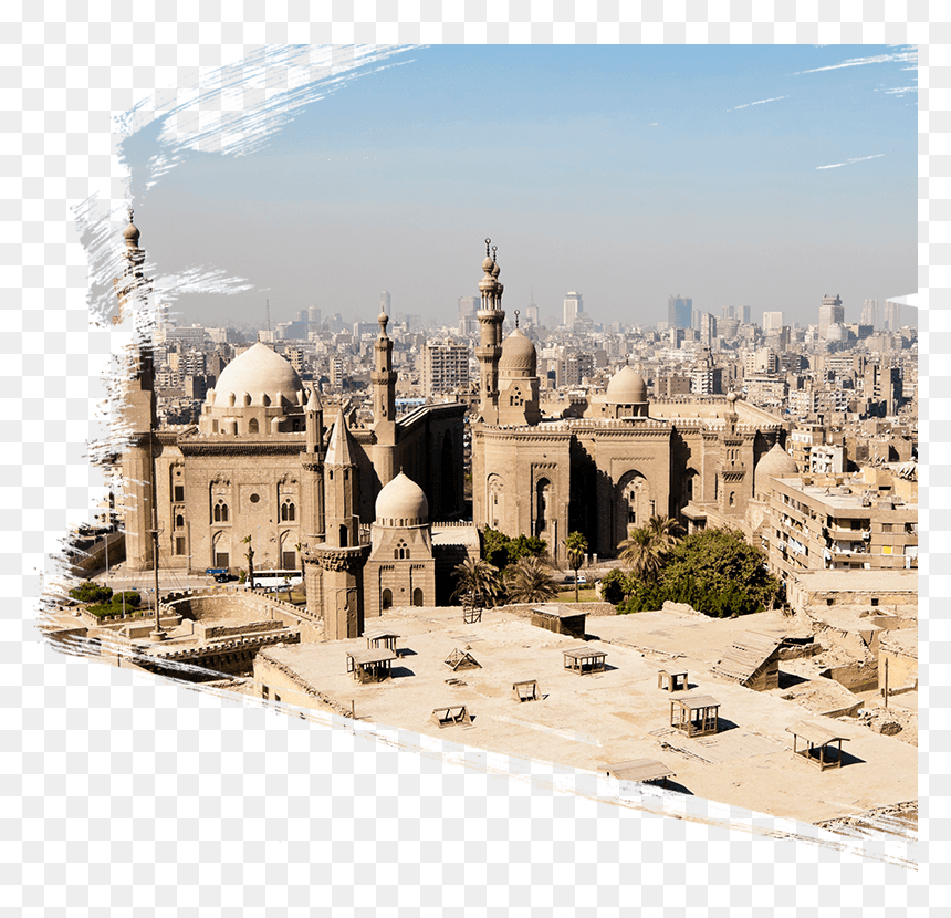 Salah El Din Al Ayouby Citadel, HD Png Download - city landscape png