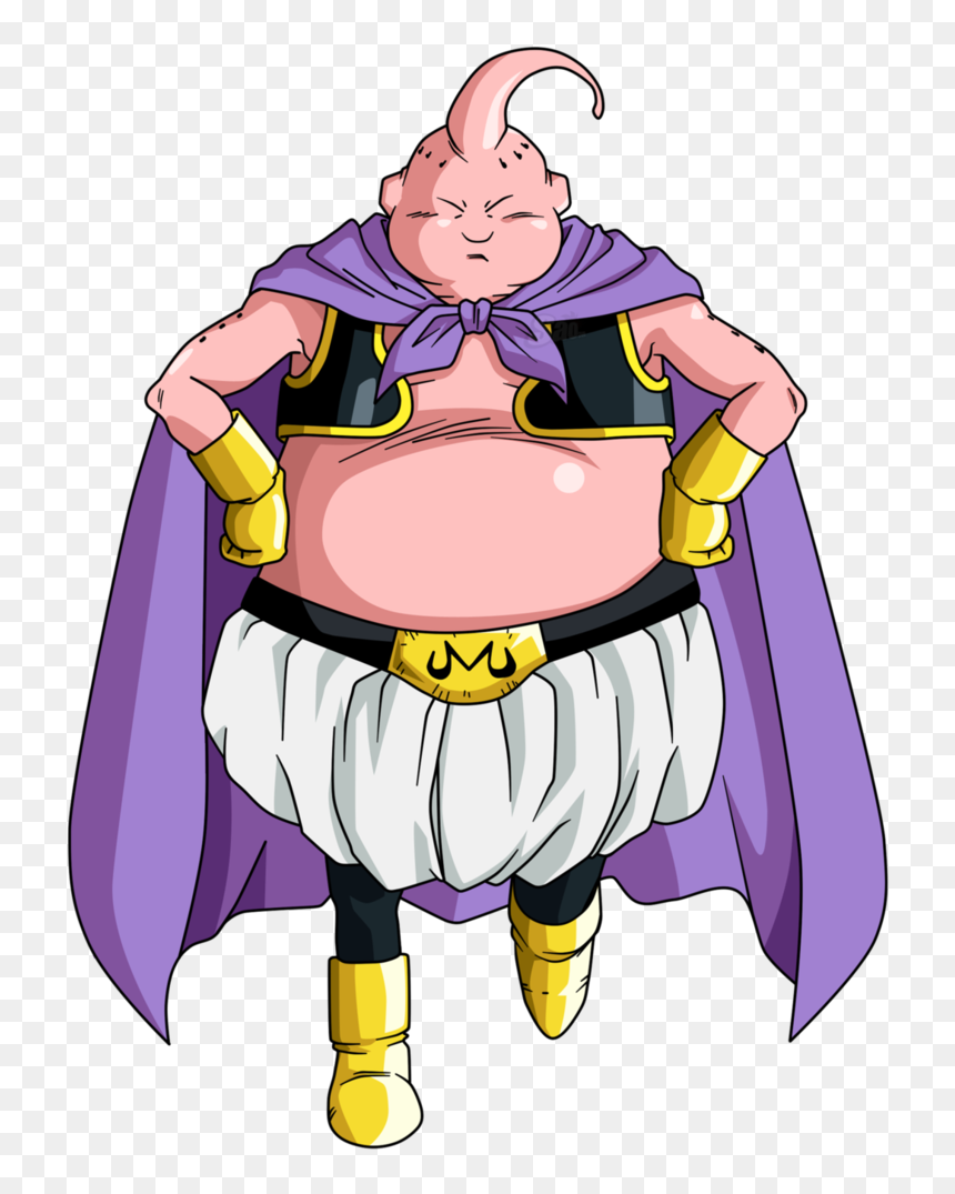 Thumb Image, HD Png Download - majin buu png