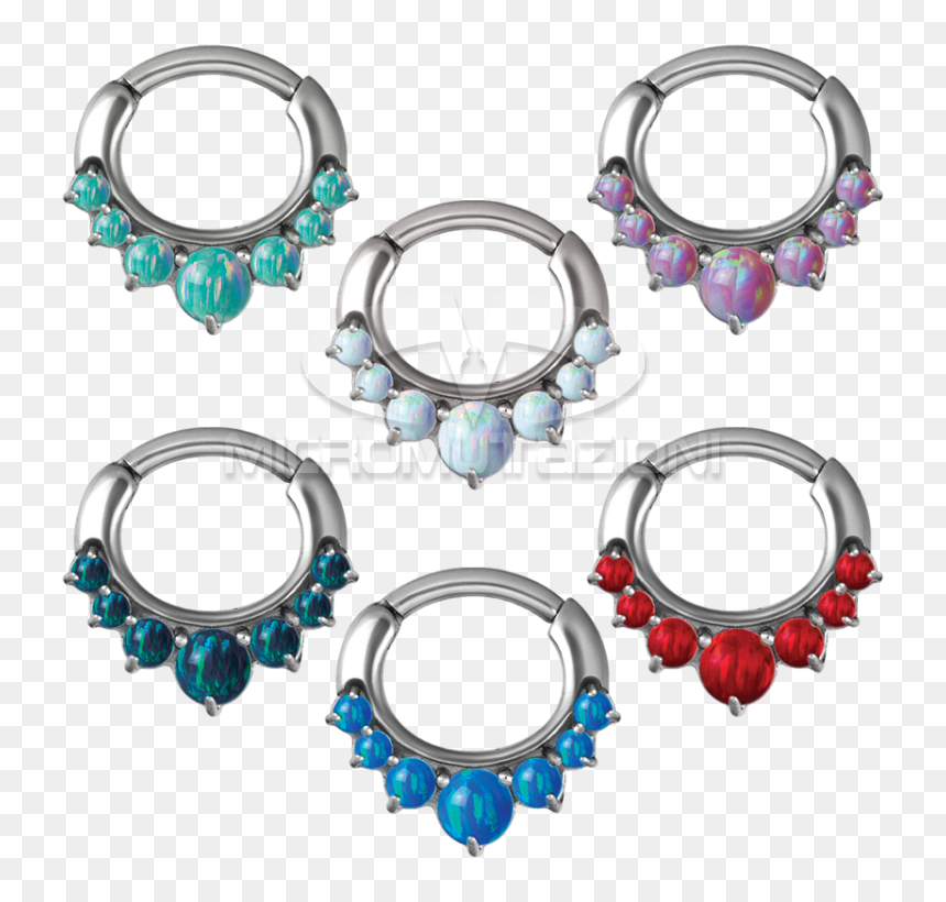 Bracelet, HD Png Download - septum piercing png