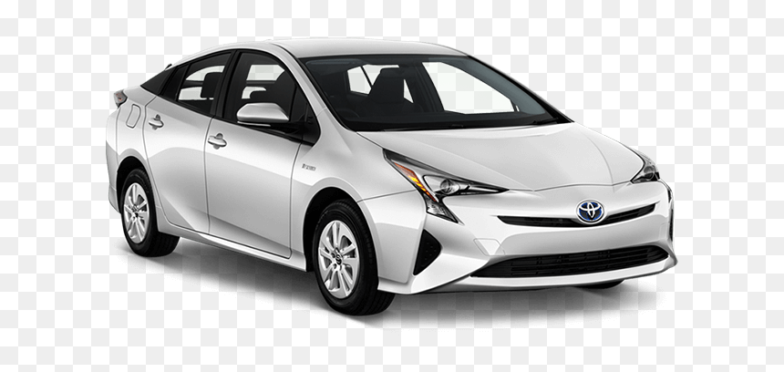 Toyota Prius 5d Weiss - Toyota Prius, HD Png Download - prius png